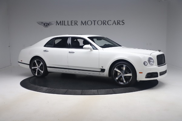 New 2020 Bentley Mulsanne 6.75 Edition by Mulliner for sale Sold at Alfa Romeo of Greenwich in Greenwich CT 06830 10