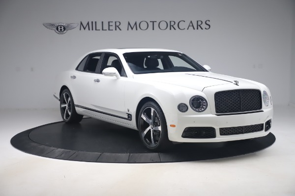 New 2020 Bentley Mulsanne 6.75 Edition by Mulliner for sale Sold at Alfa Romeo of Greenwich in Greenwich CT 06830 11