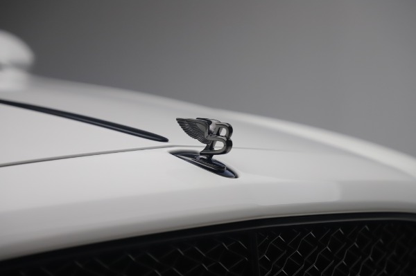 Used 2020 Bentley Mulsanne 6.75 Edition by Mulliner for sale Sold at Alfa Romeo of Greenwich in Greenwich CT 06830 12