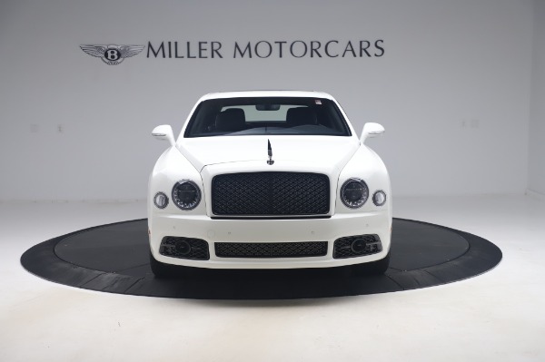 Used 2020 Bentley Mulsanne 6.75 Edition by Mulliner for sale Sold at Alfa Romeo of Greenwich in Greenwich CT 06830 13
