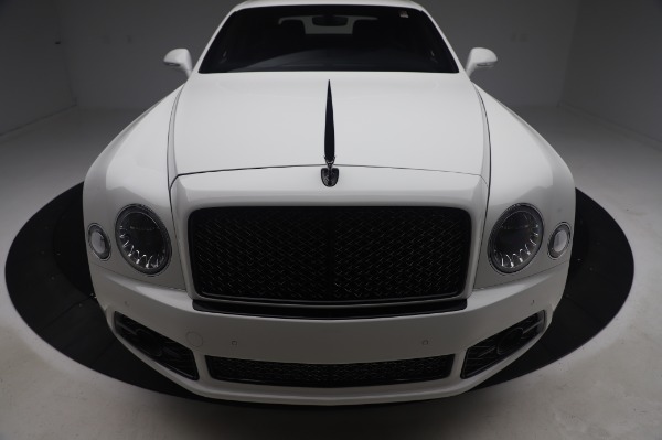 Used 2020 Bentley Mulsanne 6.75 Edition by Mulliner for sale Sold at Alfa Romeo of Greenwich in Greenwich CT 06830 14