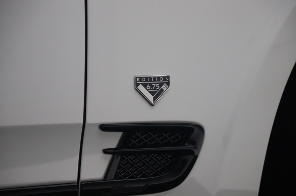 Used 2020 Bentley Mulsanne 6.75 Edition by Mulliner for sale Sold at Alfa Romeo of Greenwich in Greenwich CT 06830 16