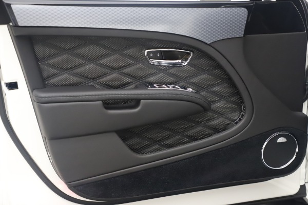 Used 2020 Bentley Mulsanne 6.75 Edition by Mulliner for sale Sold at Alfa Romeo of Greenwich in Greenwich CT 06830 17