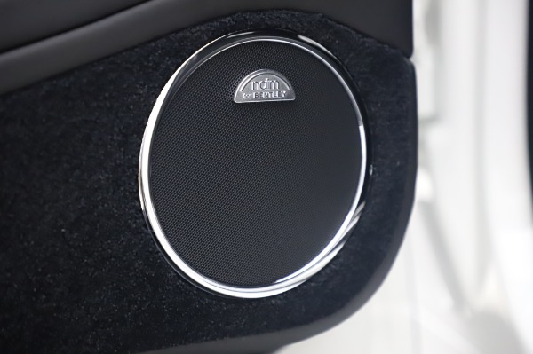 Used 2020 Bentley Mulsanne 6.75 Edition by Mulliner for sale Sold at Alfa Romeo of Greenwich in Greenwich CT 06830 18