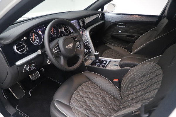 Used 2020 Bentley Mulsanne 6.75 Edition by Mulliner for sale Sold at Alfa Romeo of Greenwich in Greenwich CT 06830 20