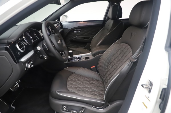Used 2020 Bentley Mulsanne 6.75 Edition by Mulliner for sale Sold at Alfa Romeo of Greenwich in Greenwich CT 06830 21