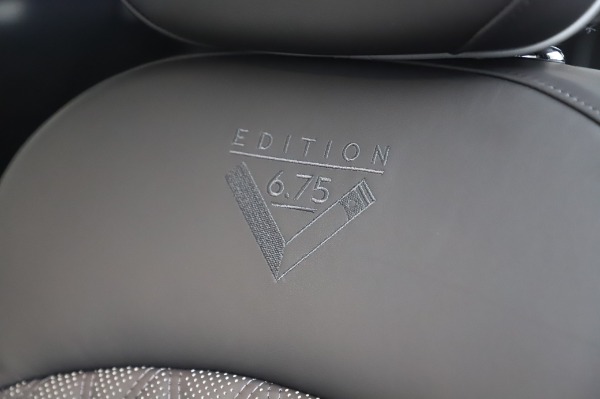 New 2020 Bentley Mulsanne 6.75 Edition by Mulliner for sale $363,840 at Alfa Romeo of Greenwich in Greenwich CT 06830 23