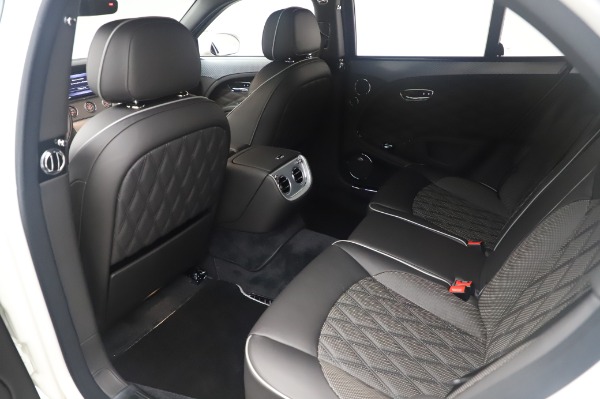 Used 2020 Bentley Mulsanne 6.75 Edition by Mulliner for sale Sold at Alfa Romeo of Greenwich in Greenwich CT 06830 24