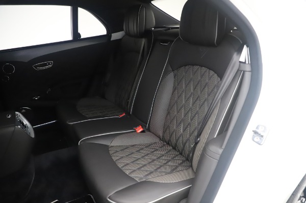 Used 2020 Bentley Mulsanne 6.75 Edition by Mulliner for sale Sold at Alfa Romeo of Greenwich in Greenwich CT 06830 25