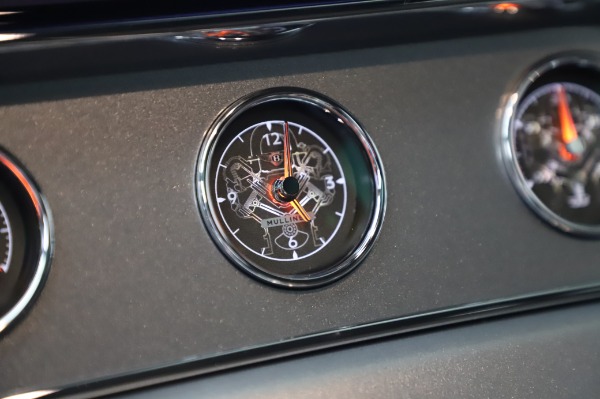 Used 2020 Bentley Mulsanne 6.75 Edition by Mulliner for sale Sold at Alfa Romeo of Greenwich in Greenwich CT 06830 27