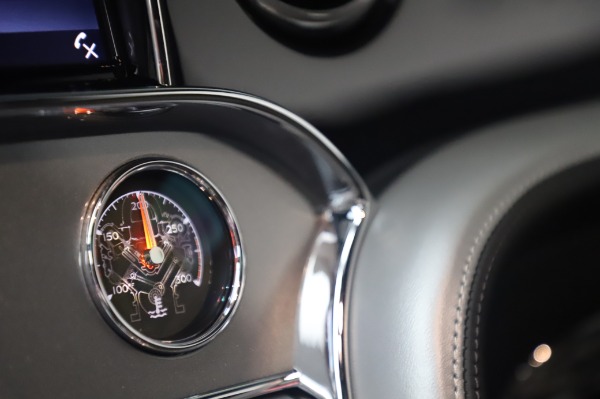 Used 2020 Bentley Mulsanne 6.75 Edition by Mulliner for sale Sold at Alfa Romeo of Greenwich in Greenwich CT 06830 28