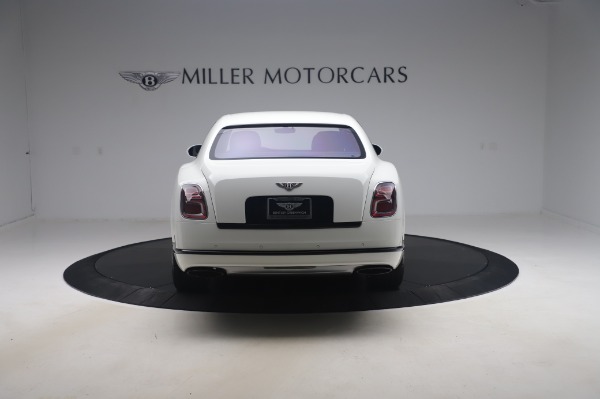 New 2020 Bentley Mulsanne 6.75 Edition by Mulliner for sale Sold at Alfa Romeo of Greenwich in Greenwich CT 06830 6