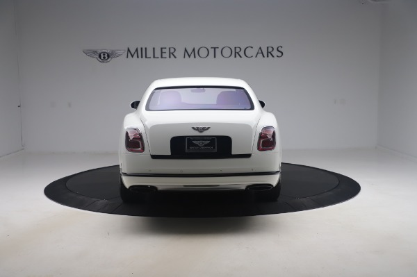 Used 2020 Bentley Mulsanne 6.75 Edition by Mulliner for sale Sold at Alfa Romeo of Greenwich in Greenwich CT 06830 6
