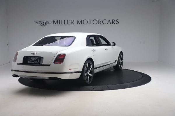Used 2020 Bentley Mulsanne 6.75 Edition by Mulliner for sale Sold at Alfa Romeo of Greenwich in Greenwich CT 06830 7