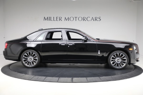 New 2020 Rolls-Royce Ghost for sale Sold at Alfa Romeo of Greenwich in Greenwich CT 06830 10