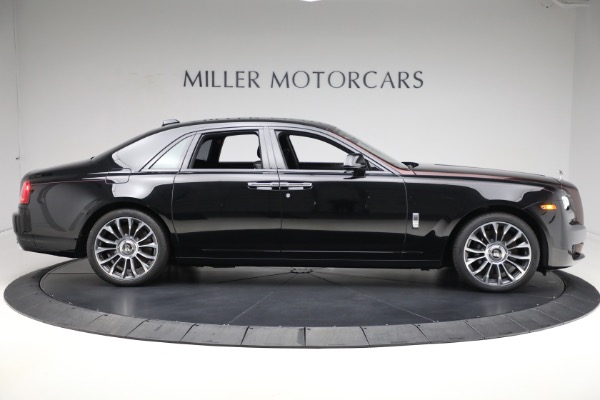 Used 2020 Rolls-Royce Ghost for sale Sold at Alfa Romeo of Greenwich in Greenwich CT 06830 10