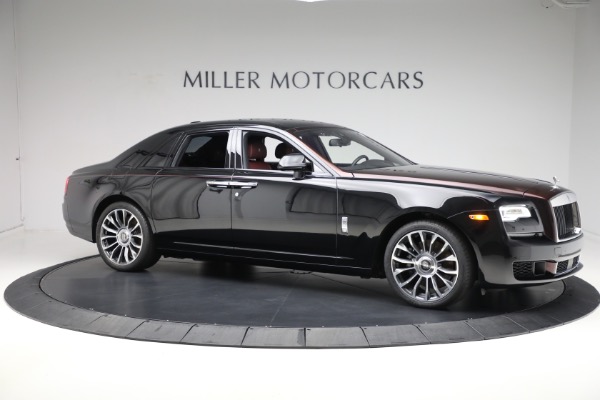 New 2020 Rolls-Royce Ghost for sale Sold at Alfa Romeo of Greenwich in Greenwich CT 06830 11