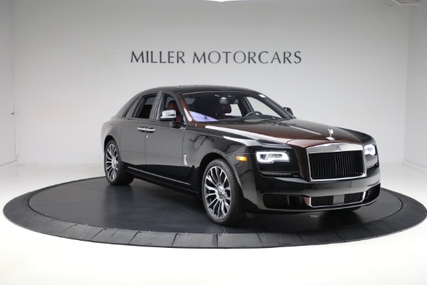 New 2020 Rolls-Royce Ghost for sale Sold at Alfa Romeo of Greenwich in Greenwich CT 06830 12