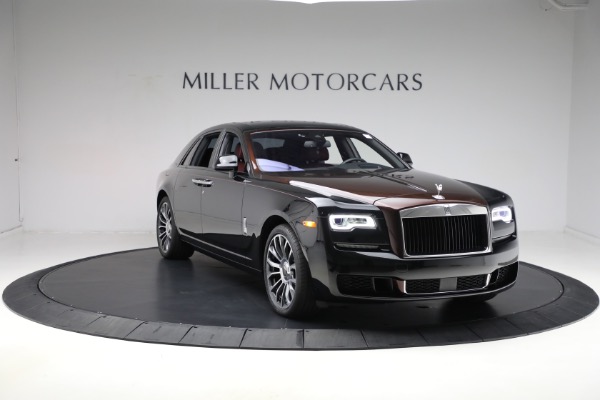 New 2020 Rolls-Royce Ghost for sale Sold at Alfa Romeo of Greenwich in Greenwich CT 06830 14