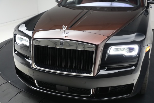 New 2020 Rolls-Royce Ghost for sale Sold at Alfa Romeo of Greenwich in Greenwich CT 06830 15