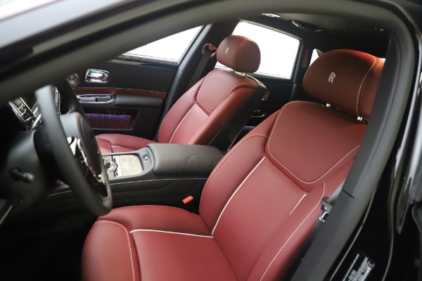Used 2020 Rolls-Royce Ghost for sale Sold at Alfa Romeo of Greenwich in Greenwich CT 06830 16