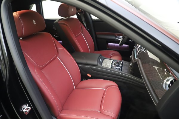 Used 2020 Rolls-Royce Ghost for sale Sold at Alfa Romeo of Greenwich in Greenwich CT 06830 17