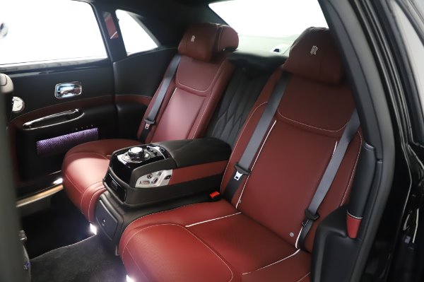 Used 2020 Rolls-Royce Ghost for sale Sold at Alfa Romeo of Greenwich in Greenwich CT 06830 18