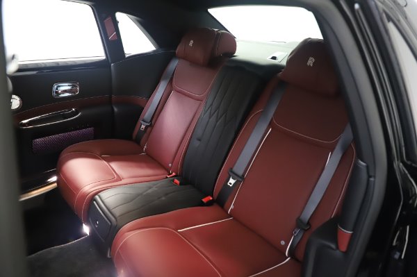 Used 2020 Rolls-Royce Ghost for sale Sold at Alfa Romeo of Greenwich in Greenwich CT 06830 19