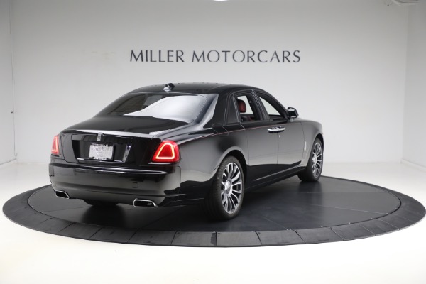 New 2020 Rolls-Royce Ghost for sale $450,450 at Alfa Romeo of Greenwich in Greenwich CT 06830 2