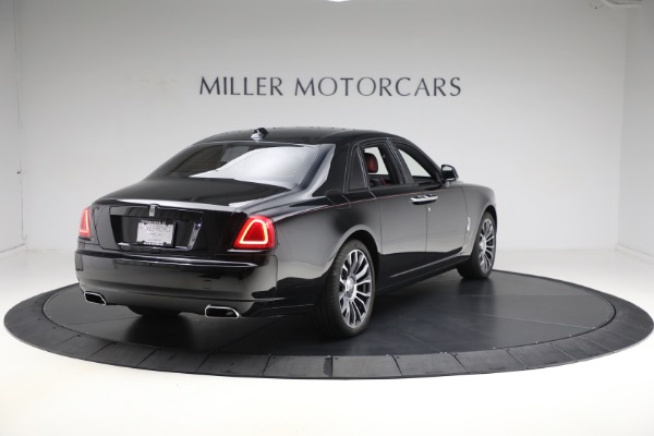 New 2020 Rolls-Royce Ghost for sale Sold at Alfa Romeo of Greenwich in Greenwich CT 06830 2