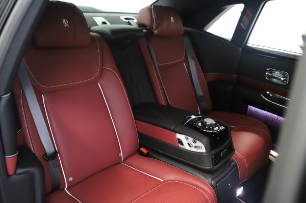 Used 2020 Rolls-Royce Ghost for sale Sold at Alfa Romeo of Greenwich in Greenwich CT 06830 20
