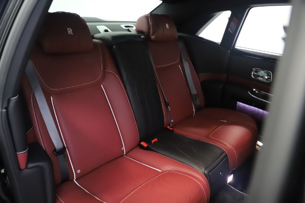 Used 2020 Rolls-Royce Ghost for sale Sold at Alfa Romeo of Greenwich in Greenwich CT 06830 21