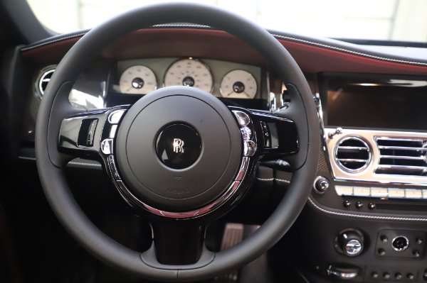 New 2020 Rolls-Royce Ghost for sale $450,450 at Alfa Romeo of Greenwich in Greenwich CT 06830 22