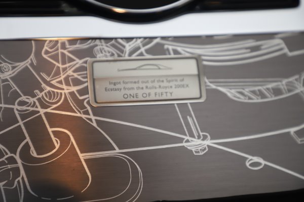 Used 2020 Rolls-Royce Ghost for sale Sold at Alfa Romeo of Greenwich in Greenwich CT 06830 24