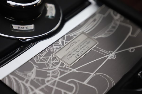 Used 2020 Rolls-Royce Ghost for sale Sold at Alfa Romeo of Greenwich in Greenwich CT 06830 25