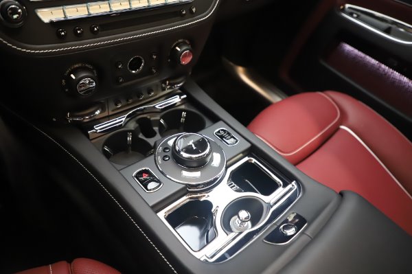 Used 2020 Rolls-Royce Ghost for sale Sold at Alfa Romeo of Greenwich in Greenwich CT 06830 26