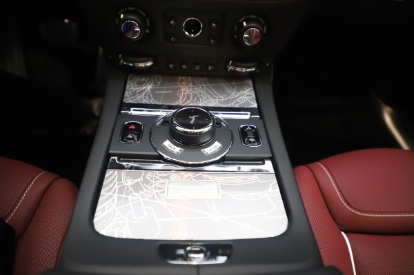 Used 2020 Rolls-Royce Ghost for sale Sold at Alfa Romeo of Greenwich in Greenwich CT 06830 27