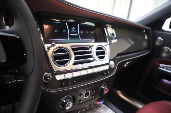Used 2020 Rolls-Royce Ghost for sale Sold at Alfa Romeo of Greenwich in Greenwich CT 06830 28