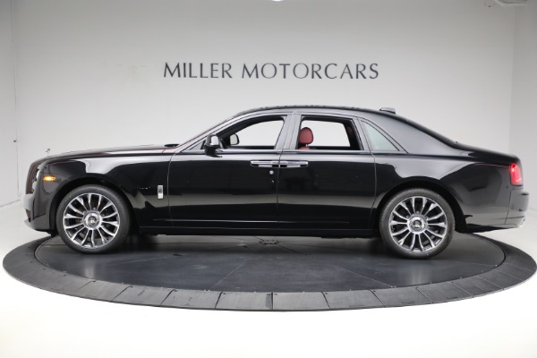 New 2020 Rolls-Royce Ghost for sale Sold at Alfa Romeo of Greenwich in Greenwich CT 06830 3