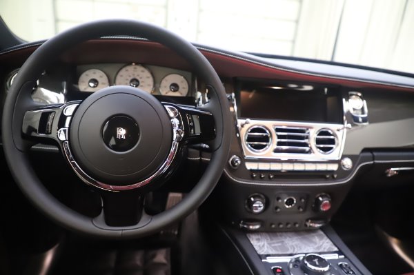 New 2020 Rolls-Royce Ghost for sale $450,450 at Alfa Romeo of Greenwich in Greenwich CT 06830 4