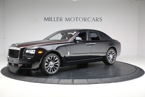 Used 2020 Rolls-Royce Ghost for sale Sold at Alfa Romeo of Greenwich in Greenwich CT 06830 5