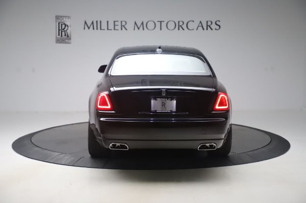 New 2020 Rolls-Royce Ghost for sale Sold at Alfa Romeo of Greenwich in Greenwich CT 06830 6