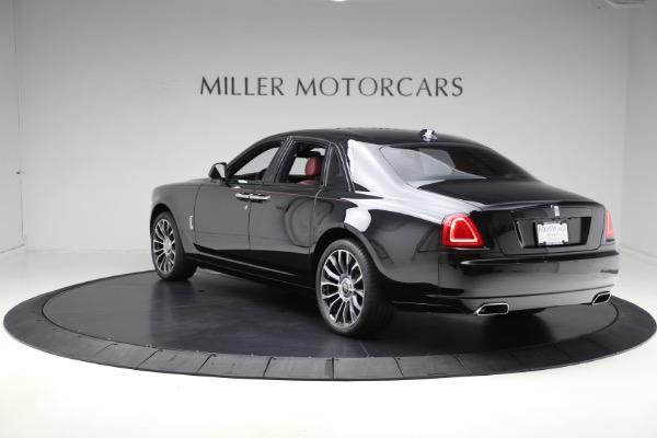 New 2020 Rolls-Royce Ghost for sale Sold at Alfa Romeo of Greenwich in Greenwich CT 06830 7