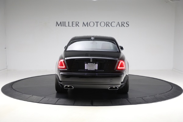 New 2020 Rolls-Royce Ghost for sale $450,450 at Alfa Romeo of Greenwich in Greenwich CT 06830 8