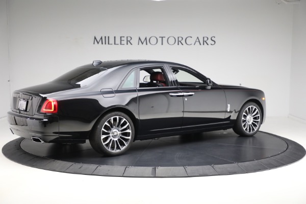 Used 2020 Rolls-Royce Ghost for sale Sold at Alfa Romeo of Greenwich in Greenwich CT 06830 9
