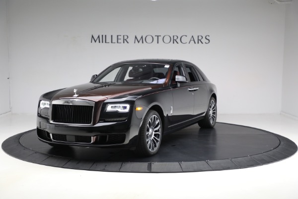 Used 2020 Rolls-Royce Ghost for sale Sold at Alfa Romeo of Greenwich in Greenwich CT 06830 1
