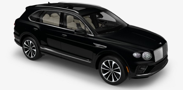 New 2021 Bentley Bentayga V8 for sale Sold at Alfa Romeo of Greenwich in Greenwich CT 06830 5