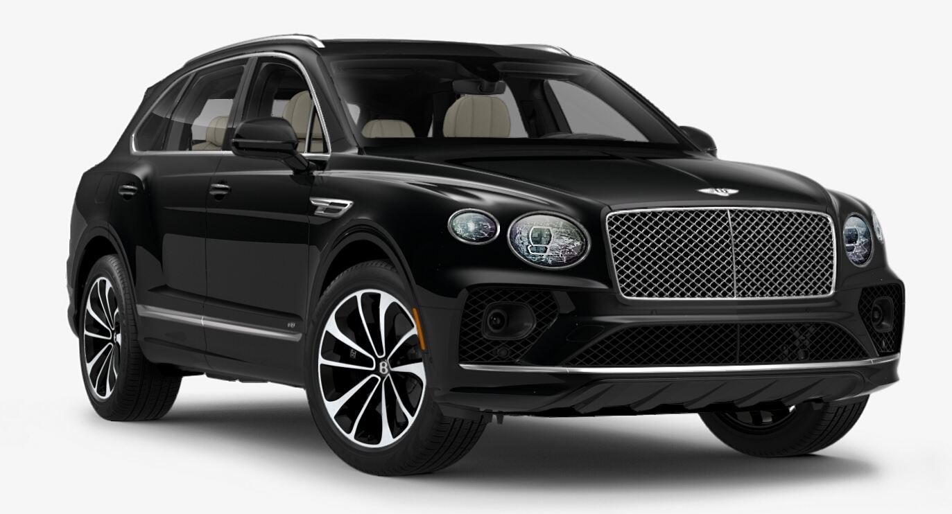 New 2021 Bentley Bentayga V8 for sale Sold at Alfa Romeo of Greenwich in Greenwich CT 06830 1