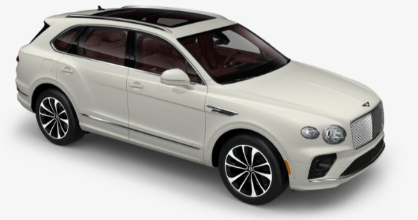 New 2021 Bentley Bentayga V8 for sale Sold at Alfa Romeo of Greenwich in Greenwich CT 06830 5