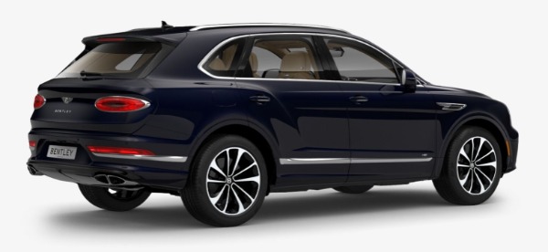New 2021 Bentley Bentayga V8 for sale Sold at Alfa Romeo of Greenwich in Greenwich CT 06830 3